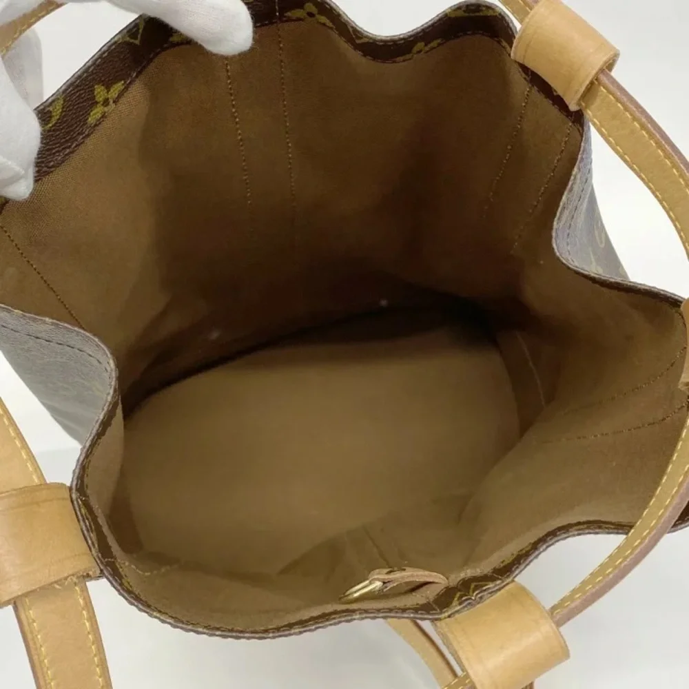 Authentic Louis Vuitton randonnee PM backpack monogram sling discontinued bag